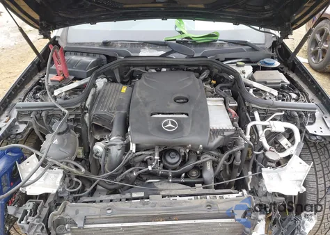 2019 Mercedes-Benz E 300 4Matic from USA, damaged, VIN WDDZF4KB0KA496965